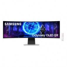 Монітор Samsung LS49DG952SZXUA - Фото