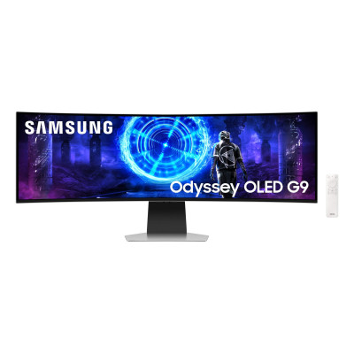 Монітор Samsung LS49DG952SZXUA