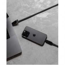 Дата кабель 6in1 inCharge XL 2.0m black Rolling Square (XLM01R) - Фото