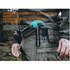 Ліхтар Fenix PD45R ACE (PD45RACE) - Фото
