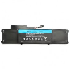 Акумулятор для ноутбука Dell XPS 14-L421X 4RXFK, 69Wh (4600mAh), 8cell, 14.8 V, Li-Pol AlSoft (A71120) - Фото