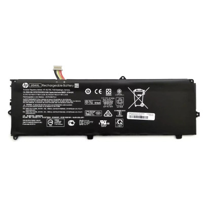 Акумулятор для ноутбука HP Elite X2 1012 G2 JI04XL, 47.04Wh (6110mAh), 2cell, 7.7V, Li-ion (A71150)
