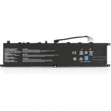 Акумулятор для ноутбука MSI BTY-M6M, 6250 mAh (95Wh), 4cell, 15.2V, Li-ion (A71126) - Фото