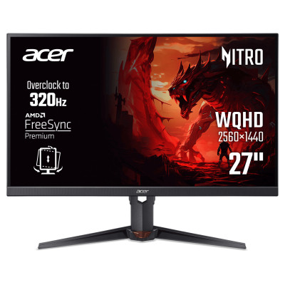 Монитор Acer XV270UF3bmiiprx (UM.HX0EE.323)