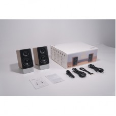Акустична система Edifier M60 Bluetooth Classic Oak (M60Classicoak) - Фото