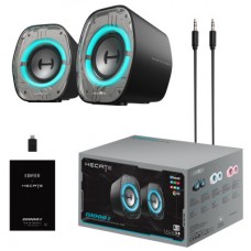 Акустична система Edifier Hecate G1000 II USB Black (G10002Black) - Фото