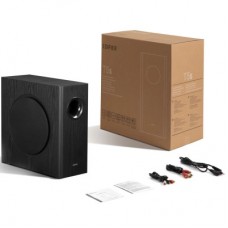 Домашний сабвуфер Edifier T5s Subwoofer Black (T5sblack) - Фото