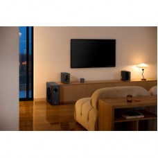 Домашний сабвуфер Edifier T5s Subwoofer Black (T5sblack) - Фото