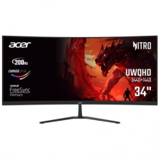 Монитор Acer ED340CURX0bmiipx (UM.CE0EE.009) Монитор Acer ED340CURX0bmiipx (UM.CE0EE.009)