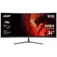 Монитор Acer ED340CURX0bmiipx (UM.CE0EE.009)