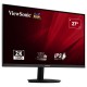Монитор ViewSonic VA2708-2K-HD-2 Монитор ViewSonic VA2708-2K-HD-2