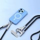 Дата кабель USB-C to USB-C 1.2m PD3.1 100 W braided gray XoKo (XK-SC-HLD-200-GR)