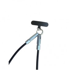 Дата кабель USB-C to USB-C 1.2m PD3.1 100 W braided black XoKo (XK-SC-HLD-200-BK) - Фото