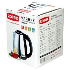 Електрочайник Rotex RKT10-A - Фото