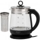 Електрочайник Adler AD 1299 black (AD1299b)