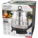 Електрочайник Adler AD 1299 black (AD1299b)