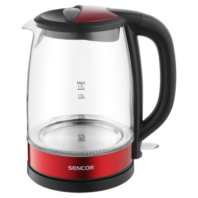 Електрочайник Sencor SWK7401RD