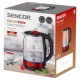 Електрочайник Sencor SWK7401RD