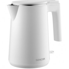 Електрочайник Sencor SWK0155WH