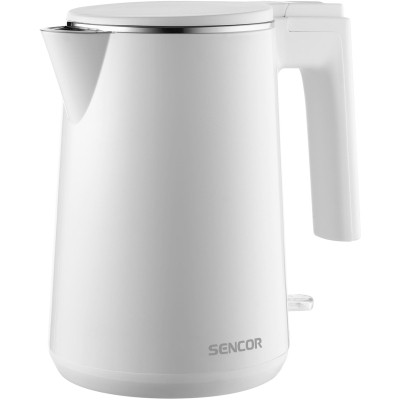 Електрочайник Sencor SWK0155WH