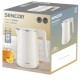 Електрочайник Sencor SWK0155WH