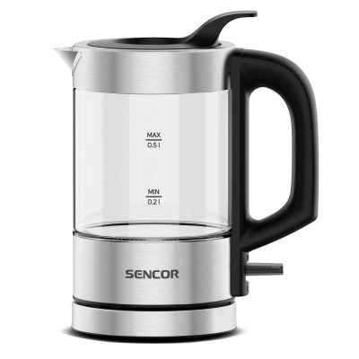 Електрочайник Sencor SWK160SS