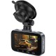 Видеорегистратор HOCO DV6 Driving recorder with 3-inch display(with rear camera) (6942007619745)