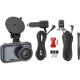 Видеорегистратор HOCO DV6 Driving recorder with 3-inch display(with rear camera) (6942007619745)