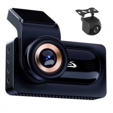 Відеореєстратор Aspiring AT360 Dual 4G Wifi GPS (Aspiring AT360 Dual 4G Wifi GPS) - Фото
