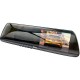 Видеорегистратор HOCO DV4 4.5-inch rearview mirror driving recorder dual-channel Black (6942007616782)