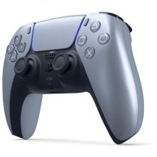 Геймпад Sony Playstation DualSense Bluetooth PS5 Sterling Silver (1000040729) Геймпад Sony Playstation DualSense Bluetooth PS5 Sterling Silver (1000040729) - Фото