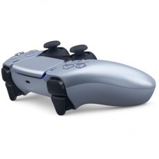 Геймпад Sony Playstation DualSense Bluetooth PS5 Sterling Silver (1000040729) Геймпад Sony Playstation DualSense Bluetooth PS5 Sterling Silver (1000040729) - Фото