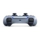 Геймпад Sony Playstation DualSense Bluetooth PS5 Sterling Silver (1000040729) Геймпад Sony Playstation DualSense Bluetooth PS5 Sterling Silver (1000040729)