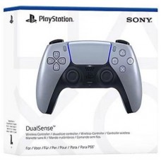 Геймпад Sony Playstation DualSense Bluetooth PS5 Sterling Silver (1000040729) Геймпад Sony Playstation DualSense Bluetooth PS5 Sterling Silver (1000040729) - Фото