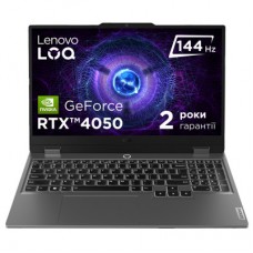 Ноутбук Lenovo LOQ 15IAX9 (83GS00V0RA) Ноутбук Lenovo LOQ 15IAX9 (83GS00V0RA)