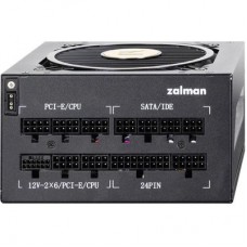 Блок живлення Zalman 1200 W Teramax 2 View (ZM1200-TMX2VIEW) - Фото