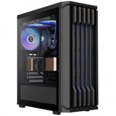 Корпус для ПК Gamdias AURA GC11 ARGB (4711514503760) - Фото