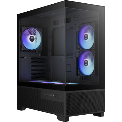 Корпус для ПК Gamdias AURA GC12 ARGB (4711514503821)