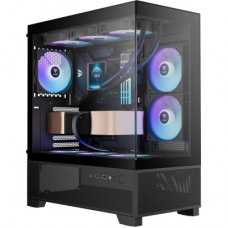 Корпус для ПК Gamdias AURA GC12 ARGB (4711514503821) - Фото