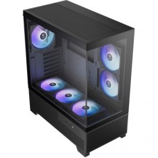 Корпус для ПК Gamdias AURA GC12 ARGB (4711514503821) - Фото