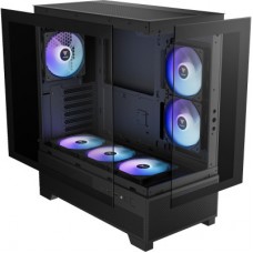 Корпус для ПК Gamdias AURA GC12 ARGB (4711514503821) - Фото