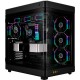 Корпус для ПК Gamdias NESO P1 PRO B (4711514500424) Корпус для ПК Gamdias NESO P1 PRO B (4711514500424)