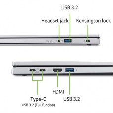 Ноутбук Acer Aspire Go AG15-72P (NX.JSVEU.008) - Фото