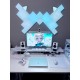 Ноутбук Thunderobot RS16 (RS16-R9985HX57TE1Q240ARC) Ноутбук Thunderobot RS16 (RS16-R9985HX57TE1Q240ARC)