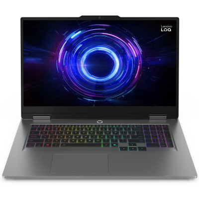 Ноутбук Lenovo LOQ 17IRX10 (83JH00B4RA)