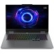 Ноутбук Lenovo LOQ 17IRX10 (83JH00B4RA)