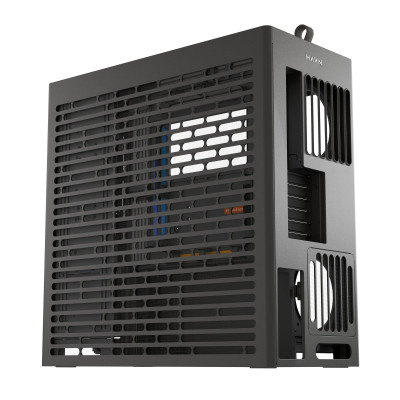 Корпус для ПК HAVN HS 420 VGPU Edition Black (HVN-CA-HS420-08)