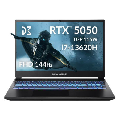 Ноутбук Dream Machines RG5050-15 (RG5050-15UA26)