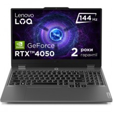 Ноутбук Lenovo LOQ 15IRX9 (83DV01C6RA)