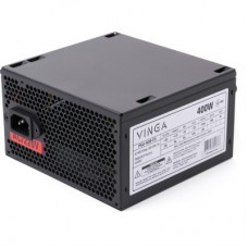 Блок живлення Vinga 400 W (PSU-400-F3) - Фото